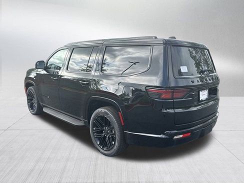 New 2025 Jeep Wagoneer Series II w/ Premium Group I image 7