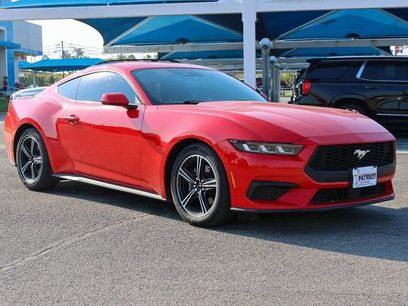 Used 2024 Ford Mustang Premium