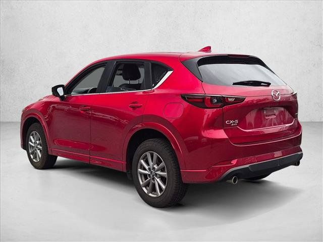 Used 2025 MAZDA CX-5 AWD 2.5 S w/ Preferred Package image 6