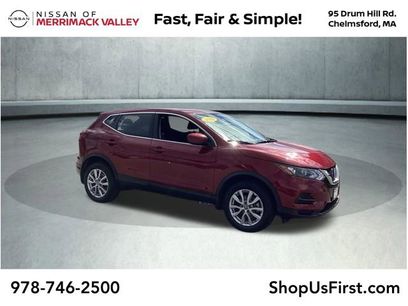 Used 2021 Nissan Rogue Sport S