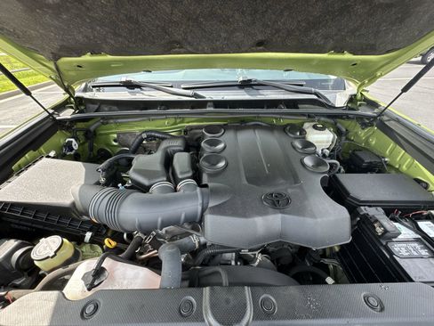 Used 2022 Toyota 4Runner TRD Pro AWD/4WD image 26