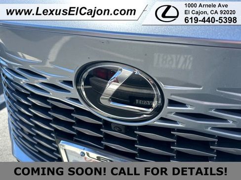 Certified 2025 Lexus RX 350 350h Premium Plus image 3