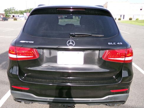 Used 2017 Mercedes-Benz GLC 43 AMG 4MATIC w/ Premium 2 Package image 4