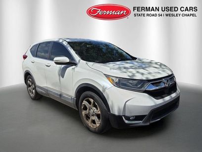 Used 2018 Honda CR-V EX