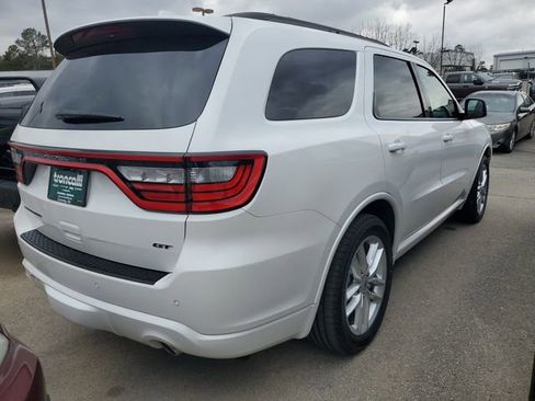 Certified 2021 Dodge Durango GT image 8