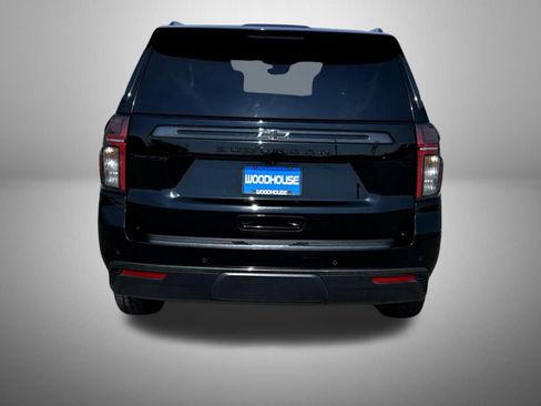 Certified 2021 Chevrolet Suburban Z71 w/ Rear Media and Nav Package AWD/4WD image 7