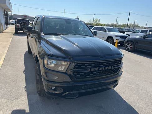 Used 2023 RAM 1500 Big Horn image 23