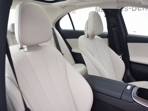 New 2025 Mercedes-Benz E 350 Sedan image 15