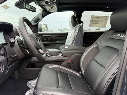 New 2026 RAM 1500 RHO w/ RHO Level 1 Equipment Group image 15
