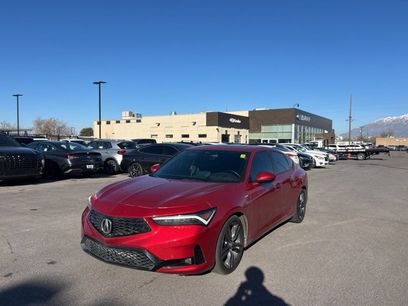 Used 2024 Acura Integra A-Spec