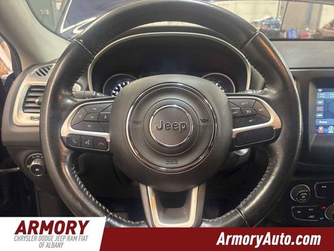 Used 2020 Jeep Compass Latitude image 13