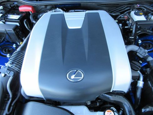 Used 2025 Lexus IS 350 F Sport w/ Navigation Package image 52