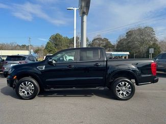 Used 2019 Ford Ranger Lariat w/ Equipment Group 501A Mid video 2