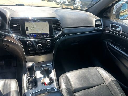 Used 2021 Jeep Grand Cherokee Limited AWD/4WD image 28