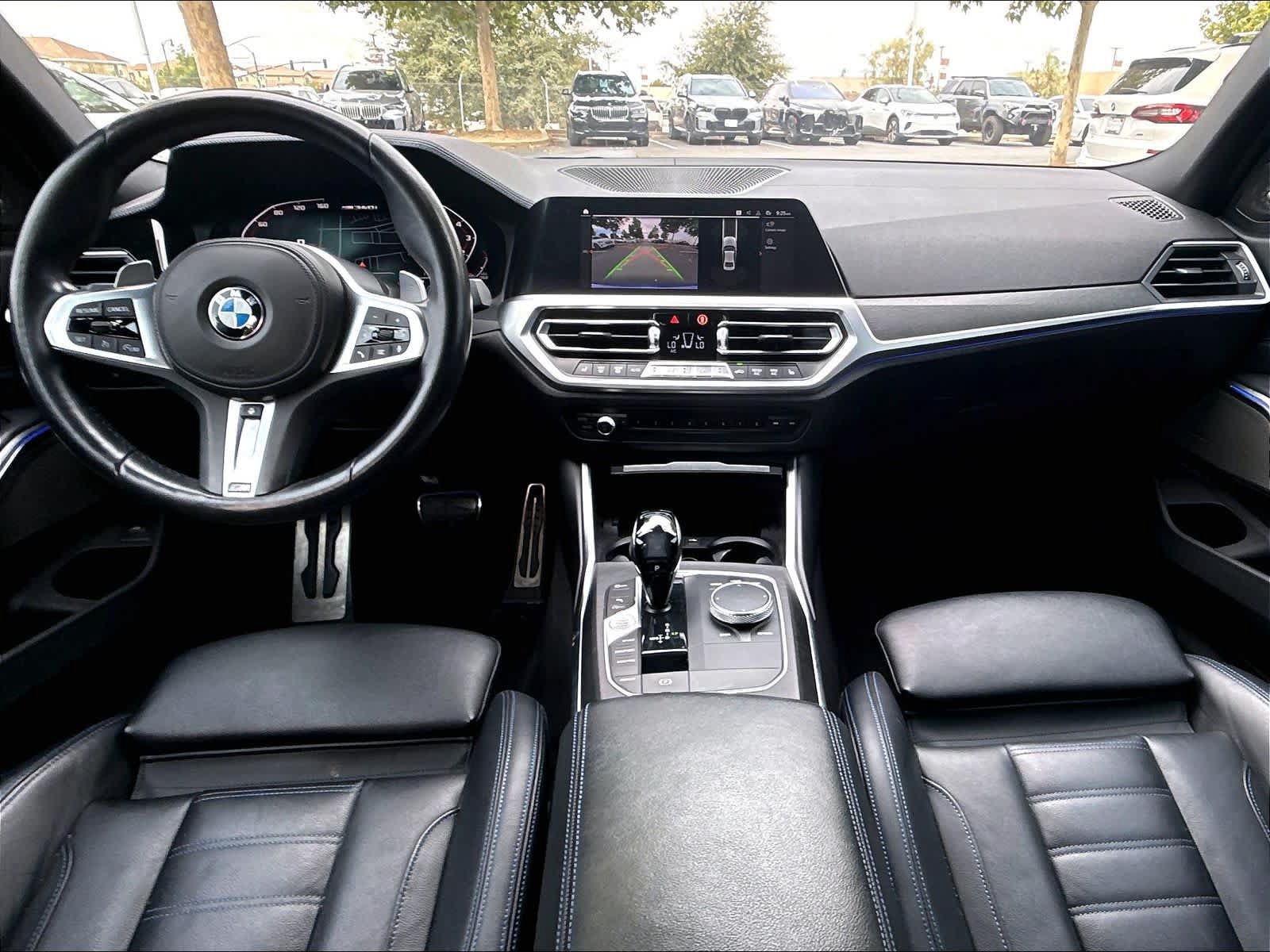 Used 2020 BMW M340i w/ Premium Package RWD image 9