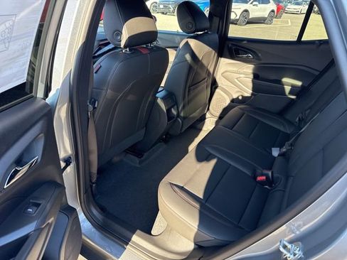 New 2026 Chevrolet Trax RS FWD image 14