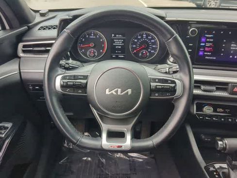 Used 2022 Kia K5 GT-Line image 22