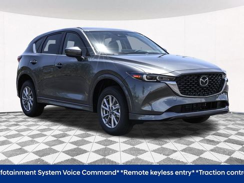 Used 2025 MAZDA CX-5 AWD 2.5 S w/ Select Package image 10