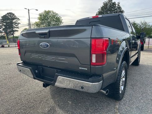 Used 2020 Ford F150 Lariat w/ Equipment Group 502A Luxury AWD/4WD image 16