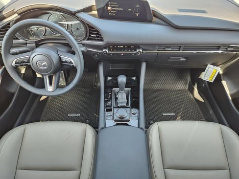 New 2025 MAZDA MAZDA3 s FWD image 24