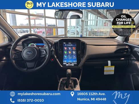 New 2026 Subaru Crosstrek 2.5i Limited image 12