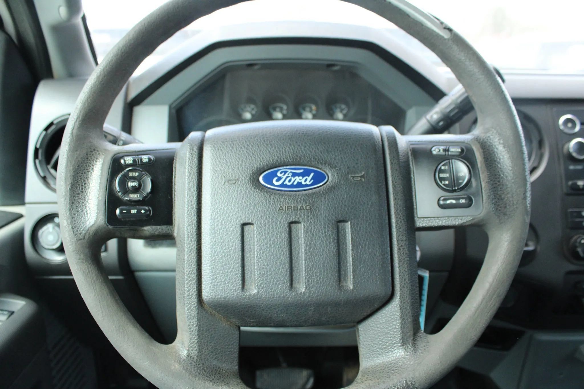 Used 2016 Ford F450 XL w/ Power Equipment Group RWD image 22