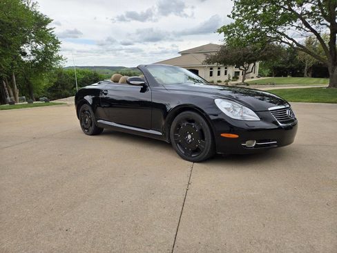 Used 2008 Lexus SC 430 Convertible RWD image 1