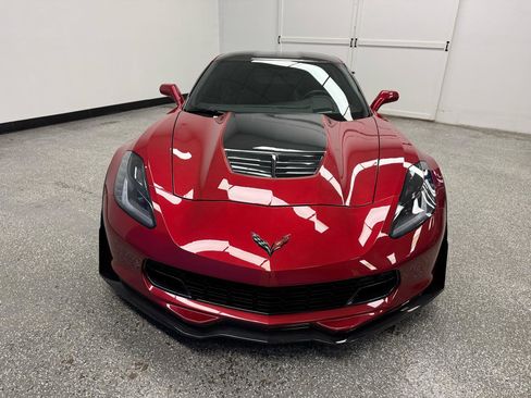 Used 2015 Chevrolet Corvette Z06 w/ 2LZ Preferred Equipment Group RWD image 34