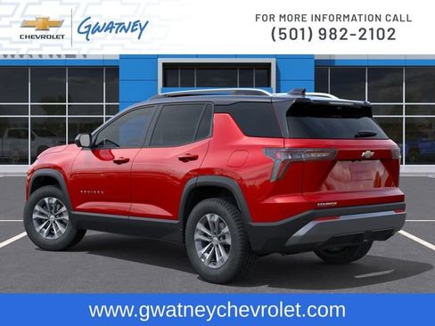 New 2026 Chevrolet Equinox LT w/ Convenience Package II FWD image 3
