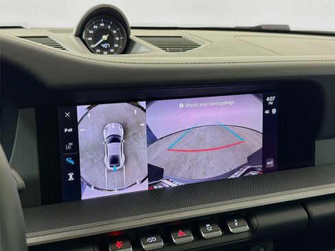 Used 2025 Porsche 911 Carrera image 14