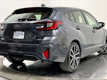 Used 2024 Subaru Impreza 2.0i Sport