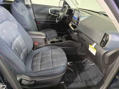 Certified 2023 Ford Bronco Sport Heritage w/ Heritage Convenience Package AWD/4WD image 11
