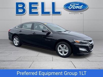 Used 2023 Chevrolet Malibu LT