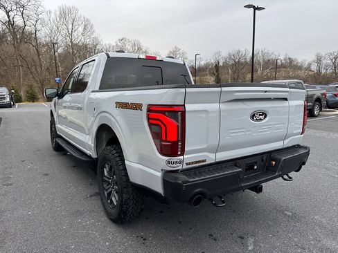 New 2025 Ford F150 Tremor w/ Equipment Group 402A High image 16