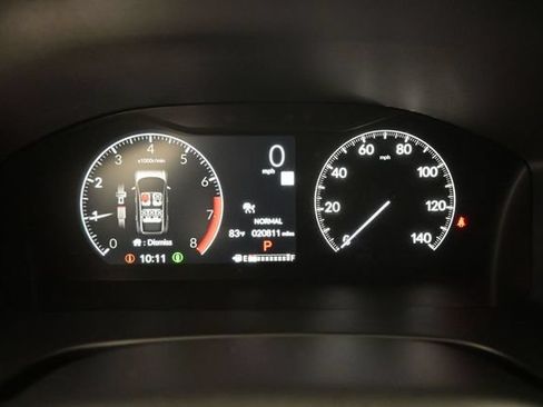 Used 2025 Honda CR-V EX image 12