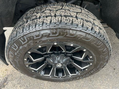 Used 2017 Chevrolet Silverado 2500 LTZ w/ Duramax Plus Package AWD/4WD image 10