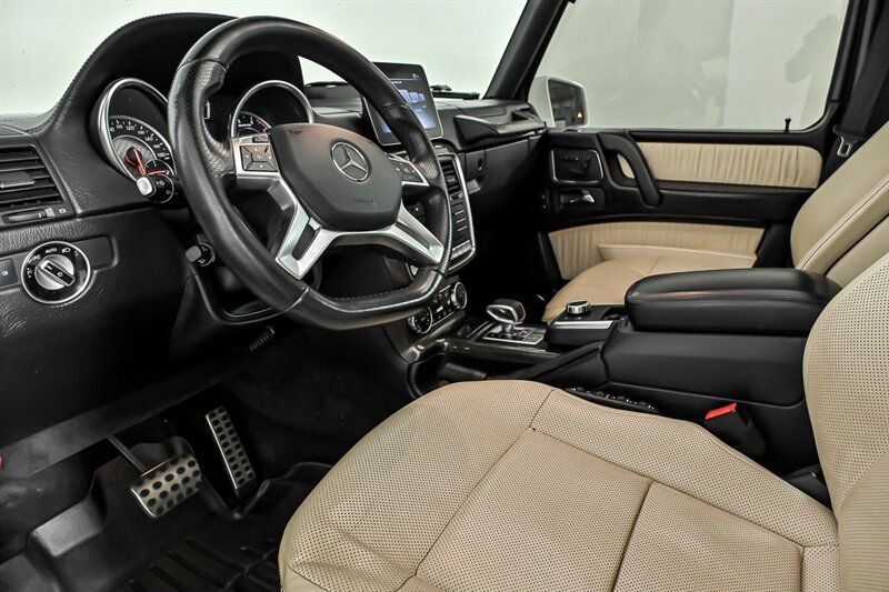 Used 2018 Mercedes-Benz G 63 AMG 4MATIC image 15