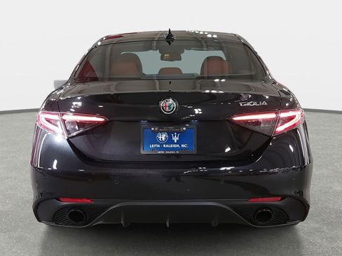 New 2025 Alfa Romeo Giulia w/ Veloce Package Rwd image 6