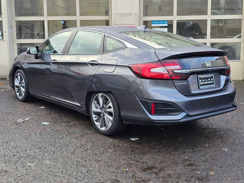 Used 2018 Honda Clarity Plug-In Hybrid image 6