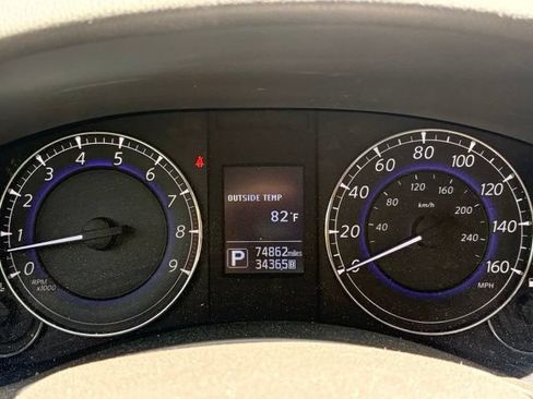 Used 2015 INFINITI QX50 Journey w/ Premium Package AWD/4WD image 8