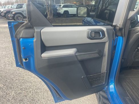 Used 2023 Ford Bronco Big Bend image 10