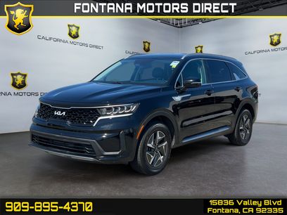 Used 2022 Kia Sorento S