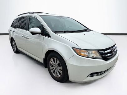 Used 2016 Honda Odyssey EX-L