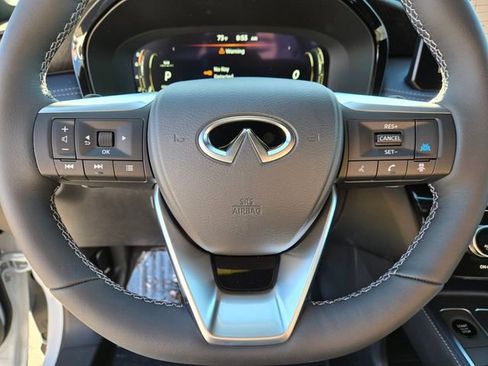 New 2026 INFINITI QX60 Sport w/ Dark Cargo Package image 24