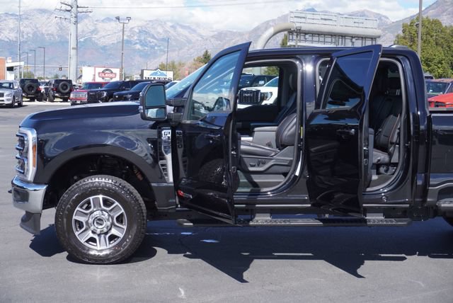 Used 2025 Ford F350 Lariat w/ Camper Package AWD/4WD image 21