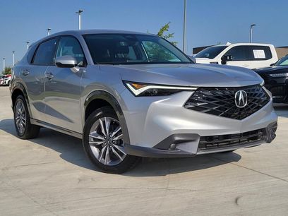 Certified 2026 Acura ADX FWD