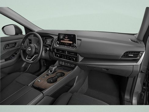 Used 2023 Nissan Rogue S image 16