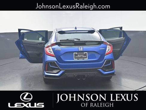 Used 2020 Honda Civic Sport image 25