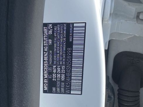 Used 2025 Mercedes-Benz CLA 250 4MATIC image 12