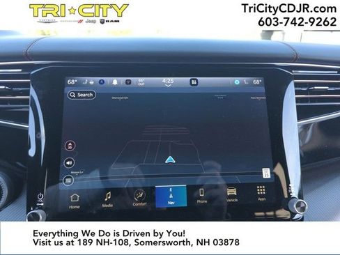 Used 2023 Jeep Grand Wagoneer Series III w/ Quick Order Packagew 28T image 24